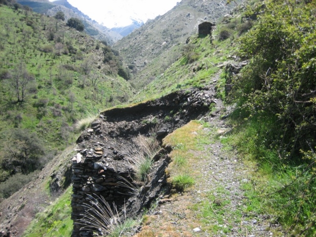 Senderismo en Sierra Nevada